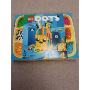 LEGO 41948 - DOTS Banana Pen Holder - Brand New